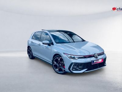 2026 Volkswagen Golf 8 GTI 2.0 TSI DSG