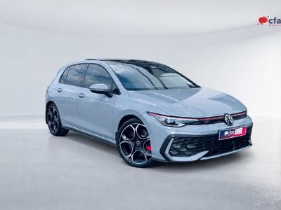 2026 Volkswagen Golf 8 GTI 2.0 TSI DSG