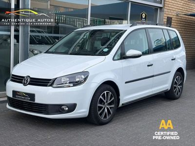 2014 Volkswagen Touran Volkswagen Tourant 2.0 TDi Trendline