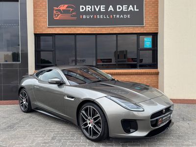 2019 Jaguar F-Type 3.0 Coupe RWD P340 250kW R-Dynamic AT