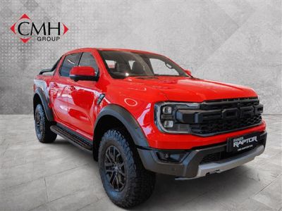 2026 Ford Ranger 3.0 V6 Raptor Auto 4x4 Double-Cab
