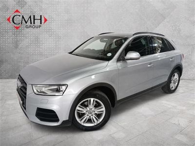 2017 Audi Q3 2.0 TDI Auto | 35 TDI