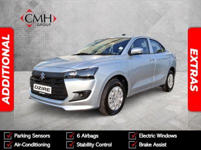 2026 Suzuki Dzire 1.2 GA