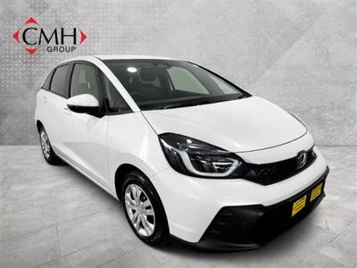 2026 Honda Fit 1.5 Comfort