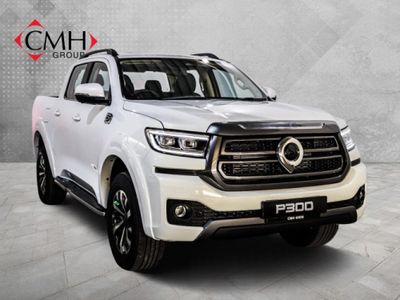 2026 GWM P-Series P300 2.4TD LT 4x4 Double Cab Auto