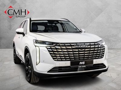 2026 Haval H6 1.5T Hybrid Ultra Luxury DHT
