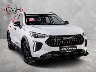 2026 Haval Jolion Pro 1.5T Super Luxury DCT