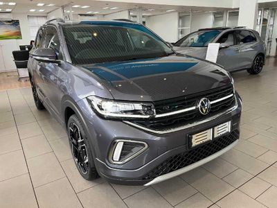 2026 Volkswagen T-Cross 1.0 TSI R-Line Auto