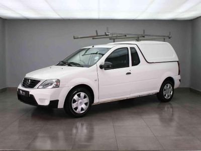 2024 Nissan NP200 1.6 A/C Safety Pack