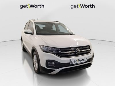 2022 Volkswagen T-Cross 1.0 TSI Comfortline