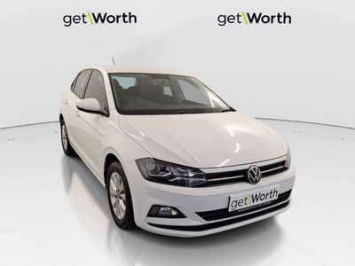2021 Volkswagen Polo 1.0 TSI Comfortline Auto