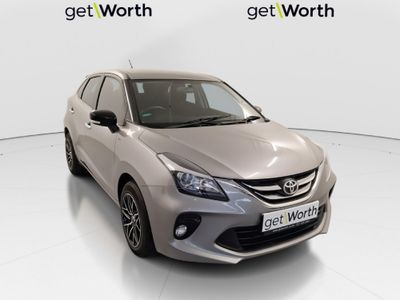 2022 Toyota Starlet 1.4 XR
