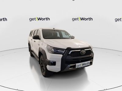2023 Toyota Hilux 2.8 GD-6 Raised Body Legend 4x4 Auto Double-Cab