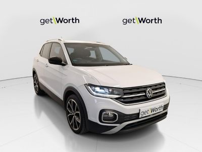 2021 Volkswagen T-Cross 1.0 TSI Comfortline Auto