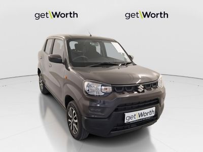2024 Suzuki S-Presso 1.0 GL+