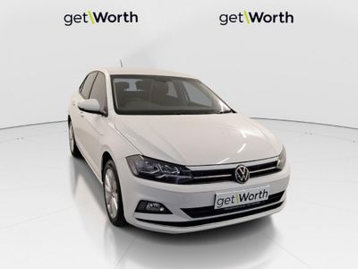 2021 Volkswagen Polo 1.0 TSI Highline Auto (85kW)