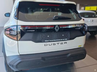 2026 Renault Duster 1.0T Evolution