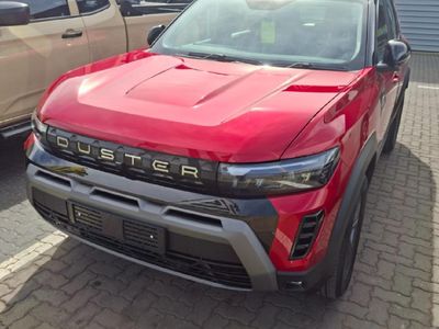 2026 Renault Duster 1.3T Techno+ EDC Auto