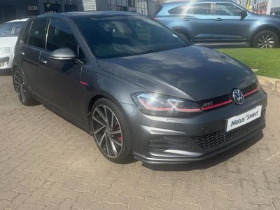 2019 Volkswagen Golf VII GTI 2.0 TSI Auto