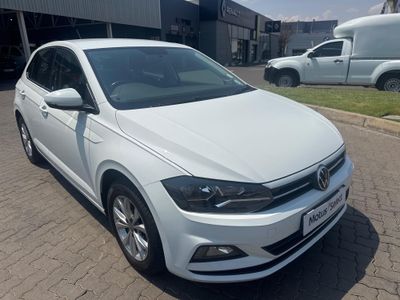 2021 Volkswagen Polo 1.0 TSI Comfortline Auto