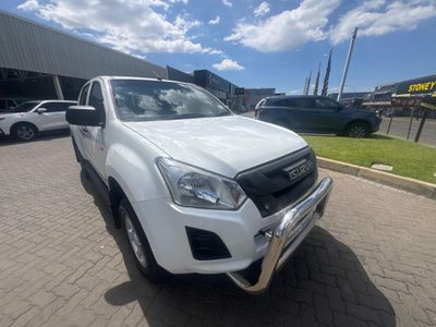 2018 Isuzu KB 250 D-Teq HO Hi-Riderr Double-Cab