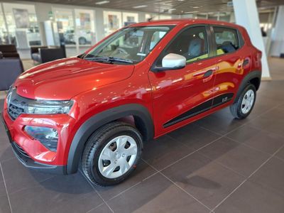 2026 Renault Kwid 1.0 Evolution