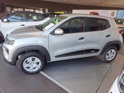 2026 Renault Kwid 1.0 Evolution