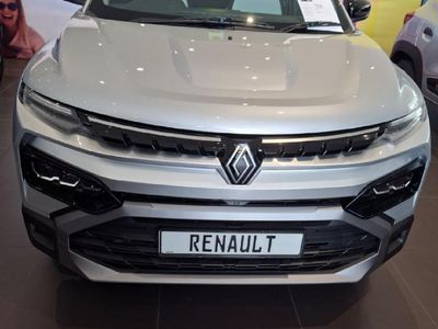 2026 Renault Kiger 1.0 Techno