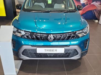 2026 Renault Triber 1.0 Techno