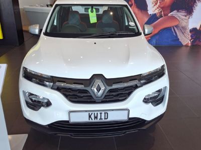 2026 Renault Kwid 1.0 Techno