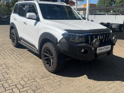 2025 Mahindra Scorpio N 2.2D 4x4 Auto Adventure