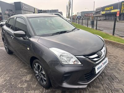 2021 Toyota Starlet 1.4 XS Auto