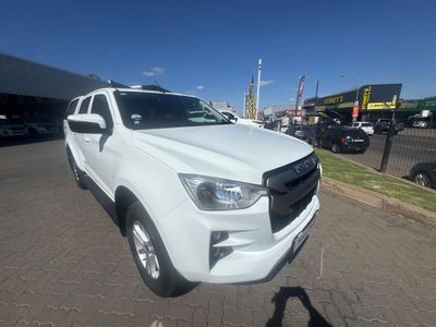 2024 Isuzu D-Max 1.9 DDI LS 4x4 Auto Double-Cab