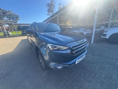 2024 Isuzu Mu-x 1.9D LS Auto