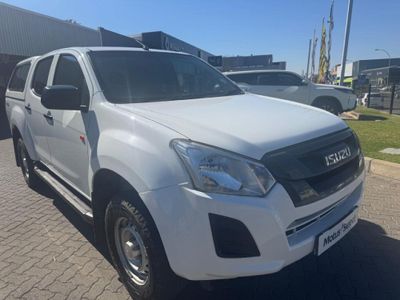 2021 Isuzu D-Max 250 HO Hi-Rider 4x4 Double-Cab
