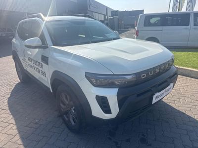 2026 Renault Duster 1.0T Evolution
