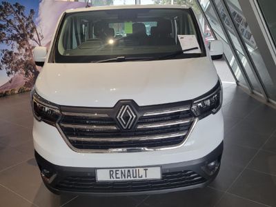 2026 Renault Trafic 2.0 DCI Techno + Auto