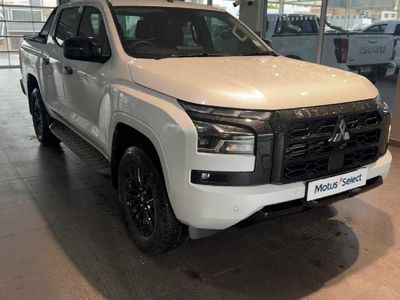 2026 Mitsubishi Triton 2.4 Di-DC GLS 4x4 Double Cab Auto