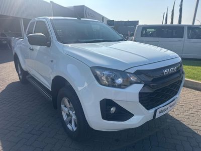 2026 Isuzu D-Max 1.9 DDI HR E-Cab