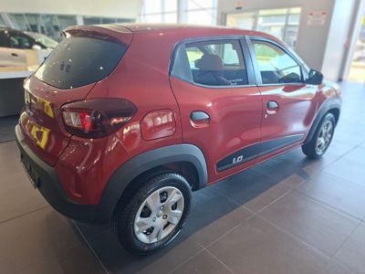 2026 Renault Kwid 1.0 Techno