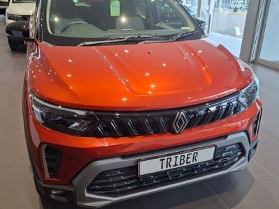 2026 Renault Triber 1.0 Iconic AMT Auto
