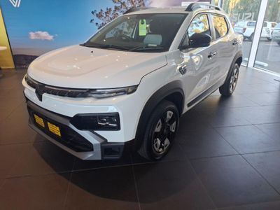 2026 Renault Kiger 1.0 Techno AMT