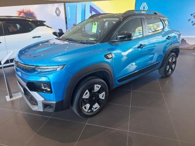 2026 Renault Kiger 1.0 Techno