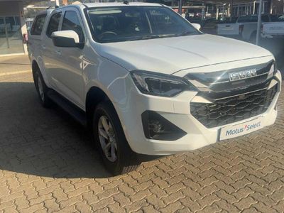 2026 Isuzu D-Max 1.9 DDI LS 4x4 Auto Double-Cab