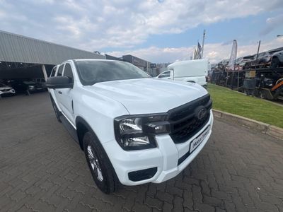 2025 Ford Ranger 2.0D XL 4x4 Double Cab Auto