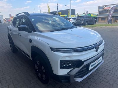 2026 Renault Kiger 1.0T Techno