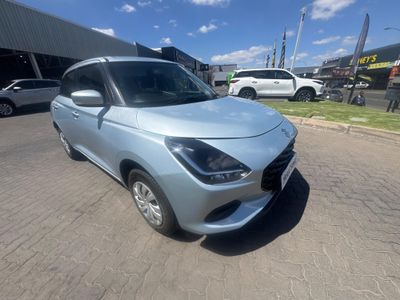 2025 Suzuki Swift 1.2 GL