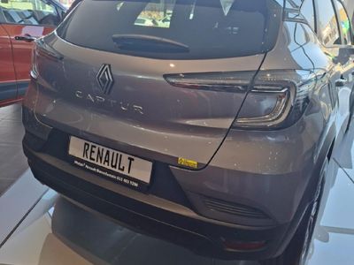 2026 Renault Captur 1.3T Techno EDC Auto