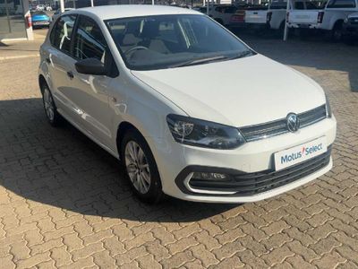 2026 Volkswagen Polo Vivo 1.4