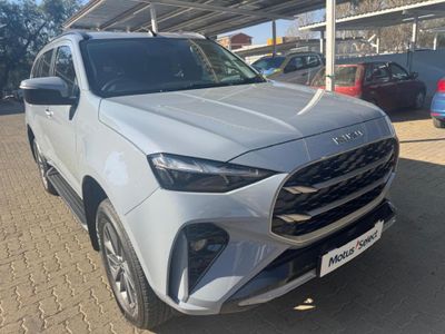 2026 Isuzu Mu-x 3.0D LS Auto